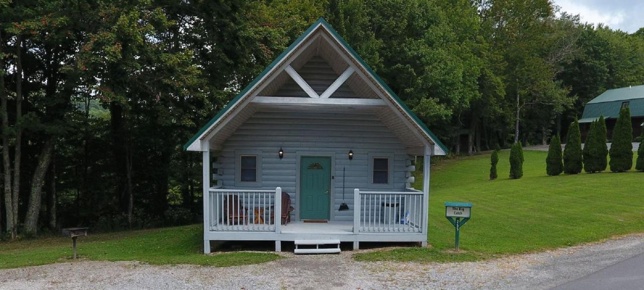 The Cabins At Pine Haven - Beckley Beaver Exterior foto