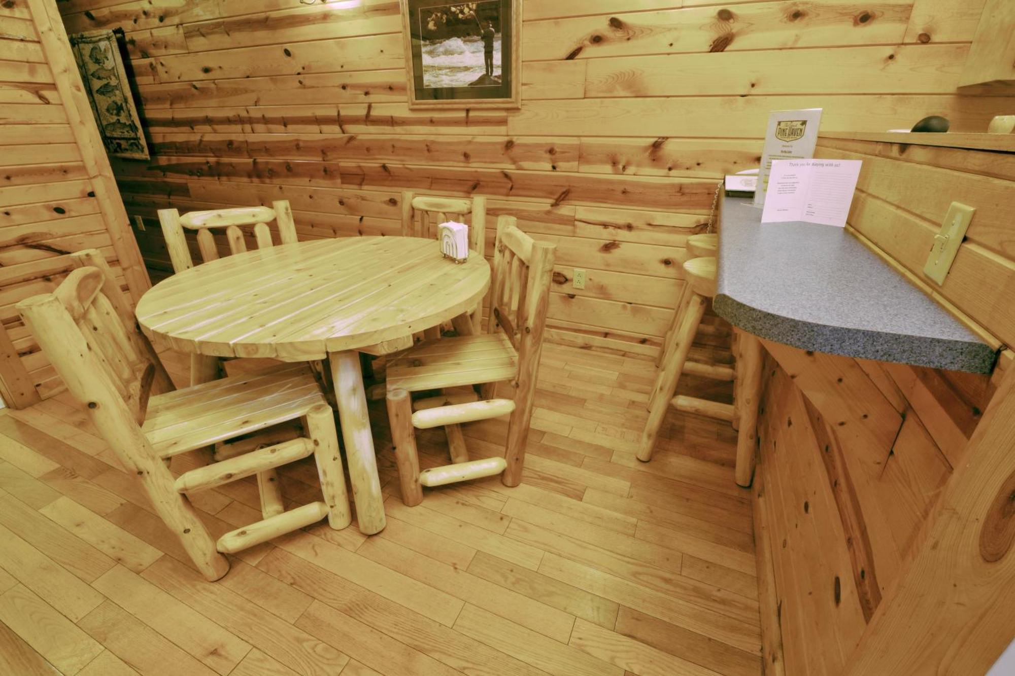 The Cabins At Pine Haven - Beckley Beaver Exterior foto