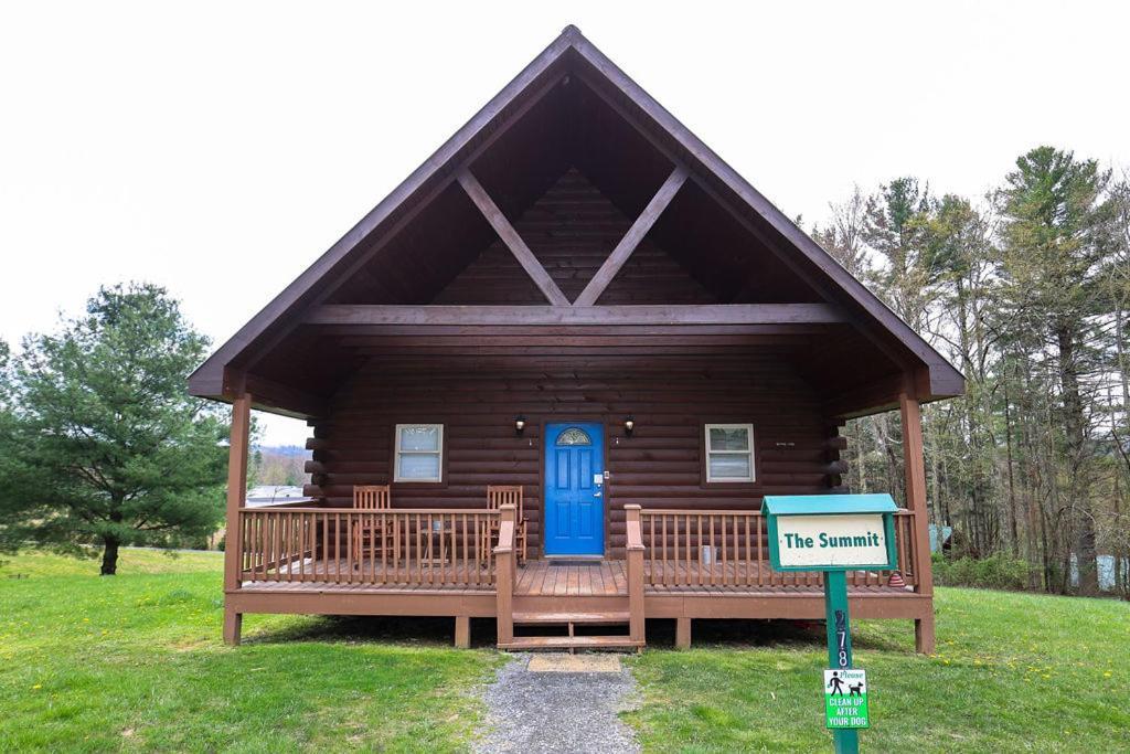 The Cabins At Pine Haven - Beckley Beaver Exterior foto